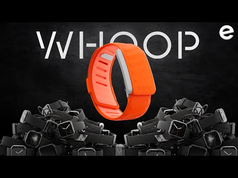 How Whoop Became a $3.6 BILLION Fitness Empire