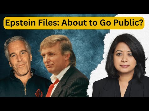 Epstein Files Explained: The Vote That Could Change Everything I Faye D'Souza