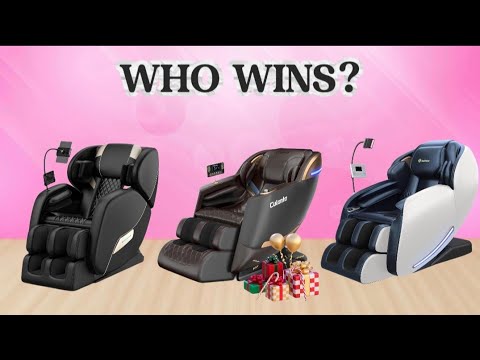 Best Full Body Massage Chairs 2026 - WATCH THIS Before Buying