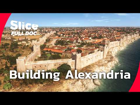 Ancient Alexandria: The Crossroads of East and West | FULL DOCUMENTARY