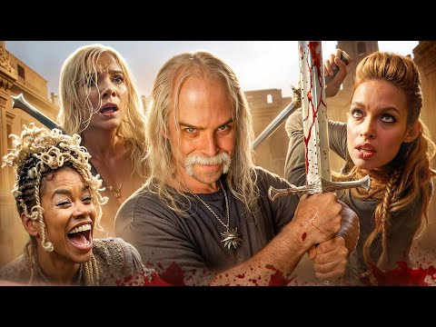 ЦИРИ И КРЫСИНОЕ ЖАРКОЕ - САГА О ДЕРЬМАКЕ