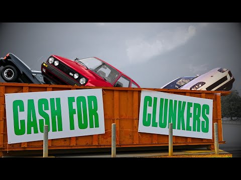 The Government Program That Killed The Automotive Industry