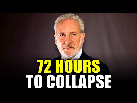 "You Better Start PREPARING Yourself NOW..." - Peter Schiff