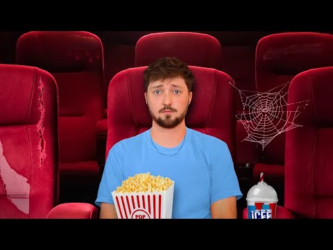 Don't Give Up On Movie Theaters