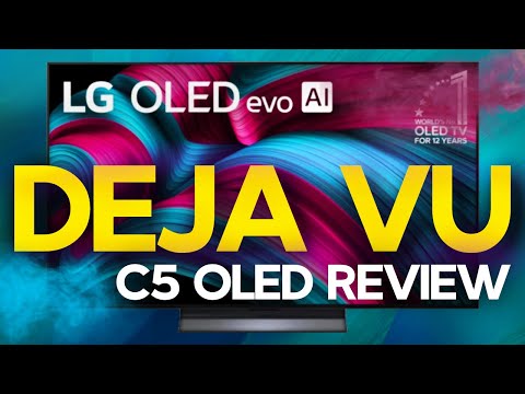 LG C5 OLED Review: Why Is This Everyone's Favorite TV in 2025?