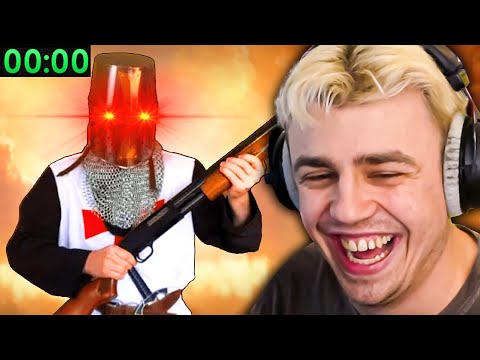 Ich reagiere auf legendäre SPEEDRUN MEMES! (Jules)