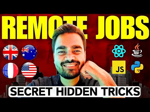 Get a Remote Job from India in 2025