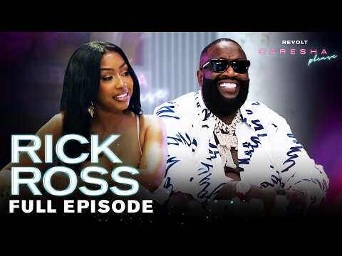 Rick Ross Talks BBL Drizzy, Tia Kemp, Canada Fight Video, Luxury Lifestyle & More | Caresha Please