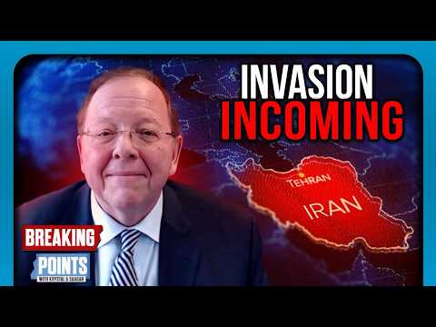 Professor Pape: Why Iran GROUND INVASION IS Likely COMING