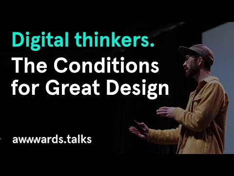 Design Director at Dropbox | Kurt Varner | The Conditions for Great Design