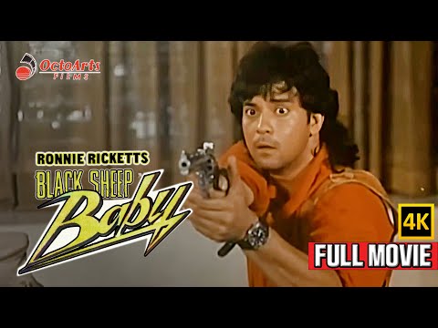 BLACK SHEEP BABY | Full Movie (4K) | Ronnie Ricketts, Tony Ferrer, Monica Herrera
