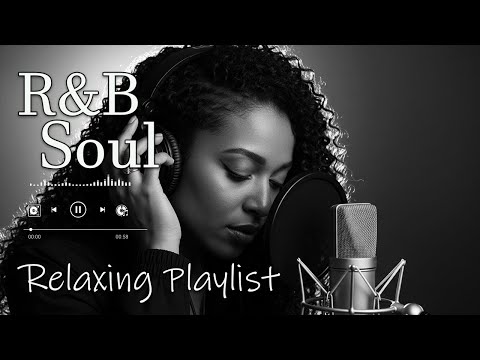 【R&B Soul】Relaxing Romantic Playlist - Smooth Vocals & Chill Groove Study • Focus • Relax
