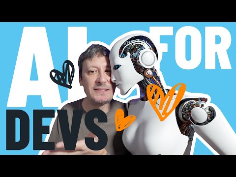 Artificial Intelligence Will NOT Replace You. Devs Using AI Will