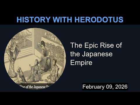 The Epic Rise of the Japanese Empire | History With Herodotus