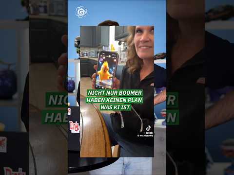 Bald weiß NIEMAND mehr, was KI ist