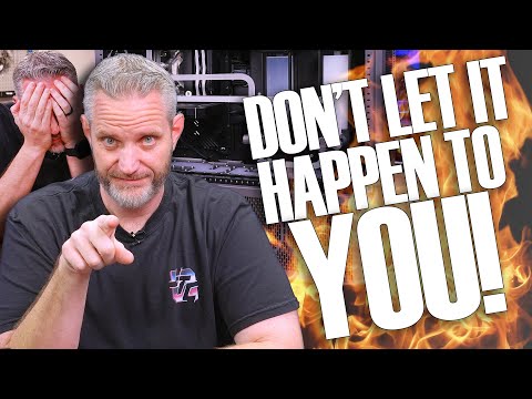 I've made some terrible mistakes...