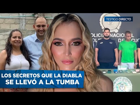 Así operaba La Diabla y por esto la MATARON: sangre, narcos y rituales oscuros en Aguachica