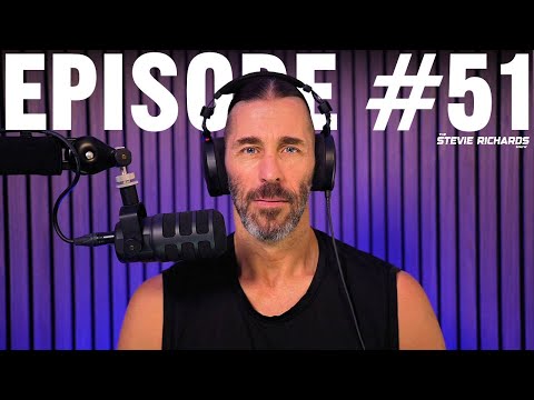 The Stevie Richards Show Episode 51 | Ric Flair, Goldberg, Jon Moxley, Jey Uso, Rikishi & MORE