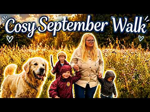 A Cosy September Walk