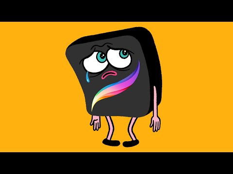 Why I stopped using Procreate