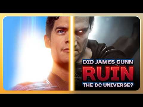Did James Gunn Ruin Superman and the DC Universe?