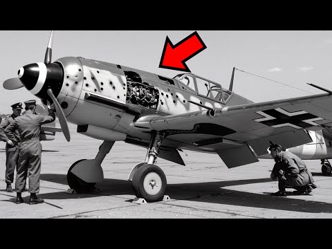 Als 64 sowjetische Flugzeuge einen Bf 109 angriffen — die Lösung dieses Piloten ließ alle verstummen