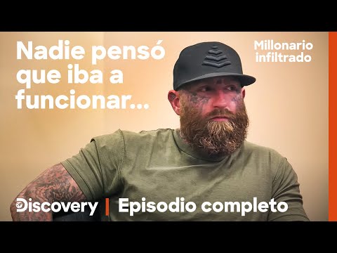 Un negocio millonario en 90 días | Episodio 4 Completo | Millonario Infiltrado
