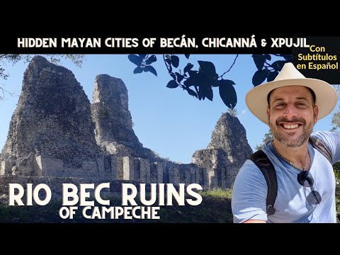 Becán, Chicanná & Xpujil: Exploring Campeche’s Forgotten Maya Ruins