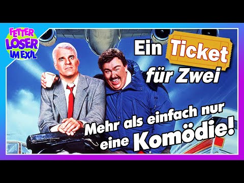 Ein Ticket für Zwei (1987) - Ein Blick auf die verschollene Fassung des Kinoklassikers aus den 80ern