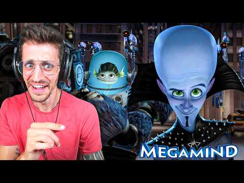 *MEGAMIND* is better than *DESPICABLE ME*