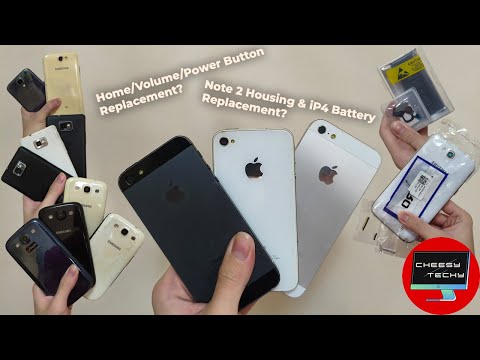 Fixing a few Samsung's and iPhone's - Repair Stream