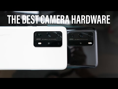 Huawei P40 Pro Plus Review: Camera Tech Is A Generation Ahead Of The Rest