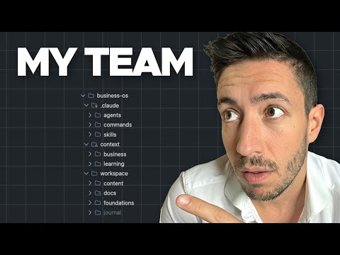 The 10-Minute Claude Code Setup to Run Your ENTIRE Business