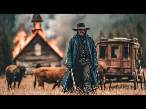 The Riders Bring Only Fear | Movie western | Movies to watch in English