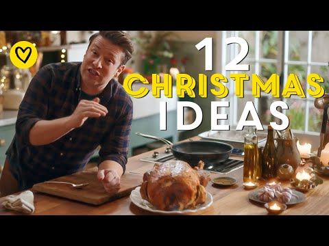 12 Christmas Recipes & Ideas To Cook This Year