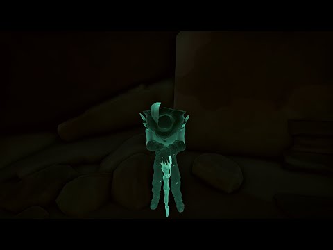 How i got the ghost curse in sea of thieves