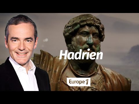 Au cœur de l'histoire: Hadrien (Franck Ferrand)