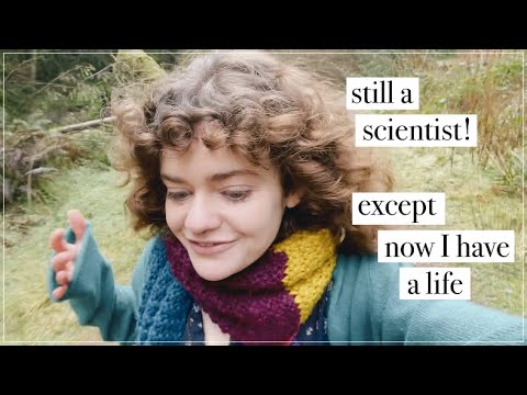 The Goldilocks Job Between Industry & Academia