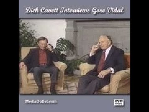 Gore Vidal interviewed by Dick Cavett (1991)