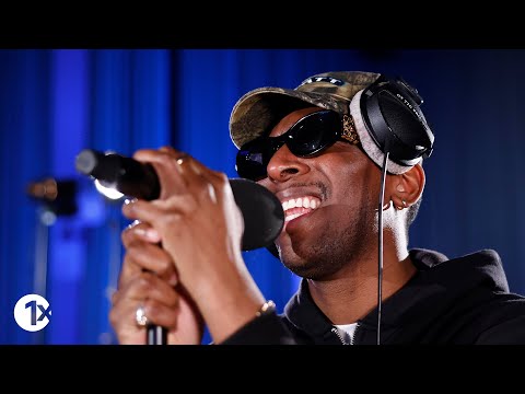 Samm Henshaw - sun & moon in the 1Xtra Live Lounge