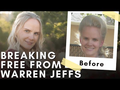 Breaking Free: Amy's Journey Returning to Her Heart After Escaping Warren Jeffs' Control