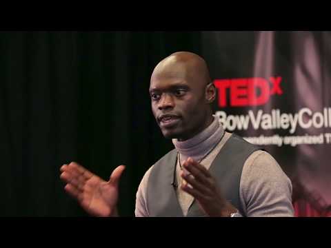 African Roots of Gender Equality | Reagan Adenyi | TEDxBowValleyCollege