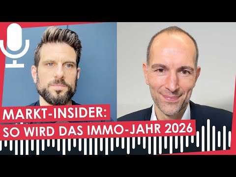 2026er Immobilien-Markt. Der große Überblick (Interview mit Jürgen Schick)