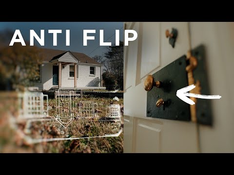 The Anti-Flip Way to Restore a 1940s Home
