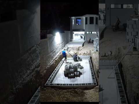 Build Your Own DIY Swimming Pool Like a PRO!