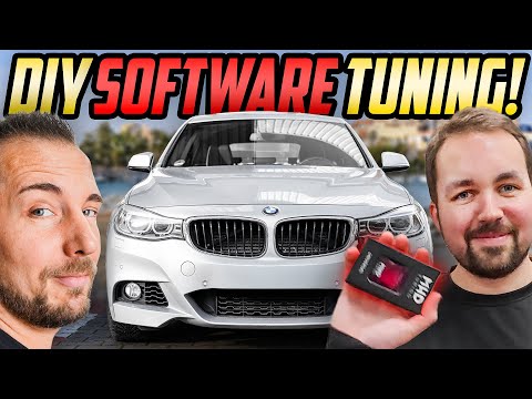 TUNING per E-MAIL?! - BMW F34 335 GT - 150 PS & 200NM mehr in wenigen Minuten?