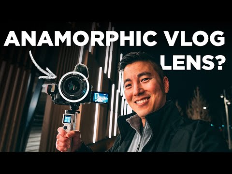 Sirui 20mm T1.8 Auto Focus Anamorphic Lens - Pros and Cons Review