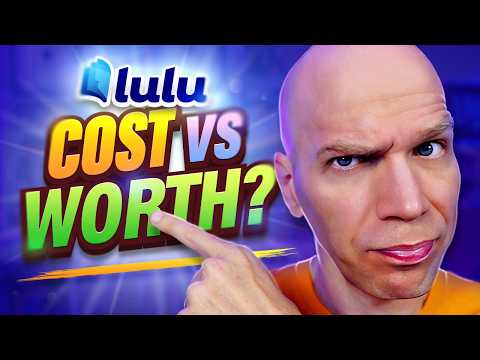 Lulu for Authors: The Truth About Print-on-Demand