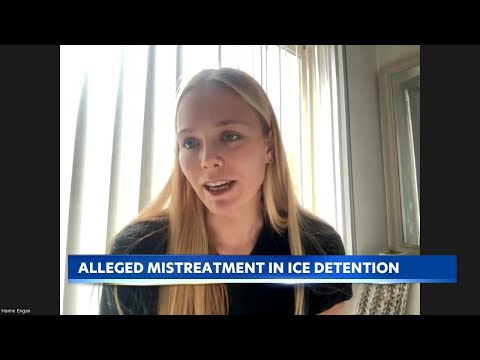 Woman detained by ICE after Hawaii visit shares experience online