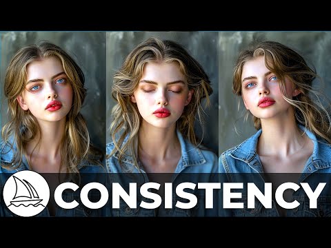 TIPS You NEED for Consistent Characters in Midjourney